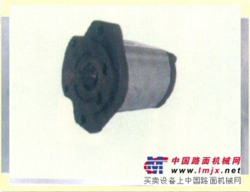 中联LTU120D 摊铺机刮板泵