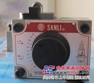 供应台湾欣三立SANLI 流量控制阀 FNC-G03 流量阀