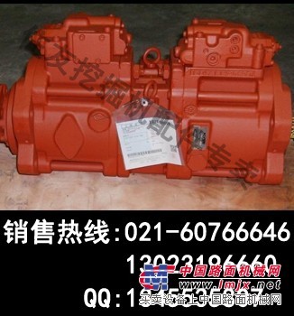 供应住友液压泵配件－提升器－调节器－齿轮泵－先导泵