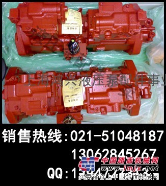 供应小松PC260-7-8-5液压泵
