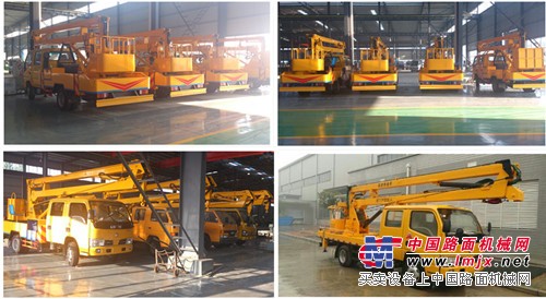 福州高空作业车 高空作业车价格