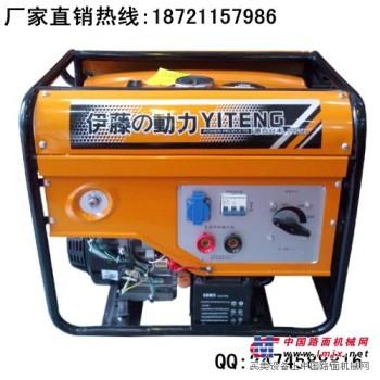 伊藤250A汽油发电电焊机