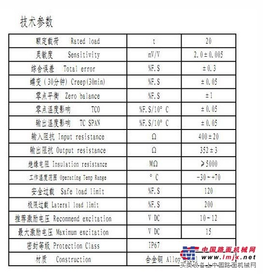 安徽蚌埠宇航称重传感器