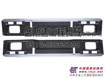 供应徐工吊车前保险杠(适用于齐星驾驶室)，徐工吊车配件
