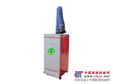 供应高效净化湖州焊烟净化器-青岛重业环保