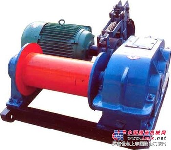卷扬机生产厂家-东方建筑设备机械厂