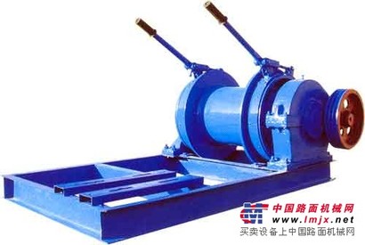 卷扬机-东方建筑设备机械厂