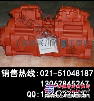 加藤韩国配套液压泵－加藤挖掘机原装液压泵