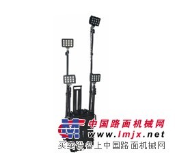 供应车灯    移动照明