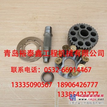现代挖掘机配件