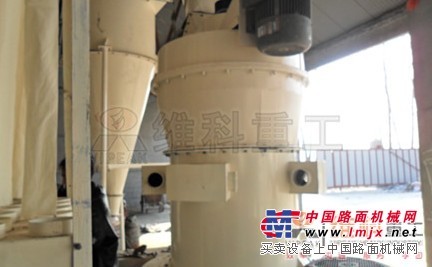 矿渣磨粉机 高效微粉磨相比传统雷蒙磨优势凸显