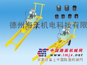 HYL型螺旋助钢丝液压涨拉机