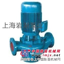 供应GW管道排污泵概述