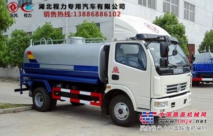 供应内蒙古乌海洒水车价格 洒水车采购
