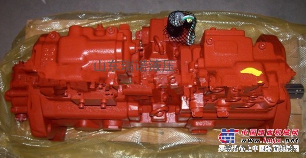 专业维修生产川崎K3V112DT液压泵挖掘机液压柱塞泵