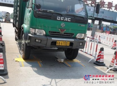 浙江润鑫车辆轮轴称重仪 北京公路试验场品牌