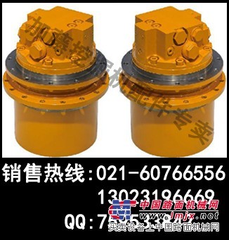 供应加藤挖掘机行走马达