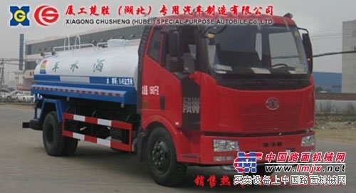 供应解放11.1方洒水车，热线：18672281711