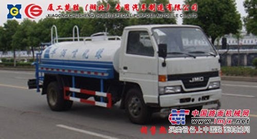 供应江铃3.68方洒水车，热线：18672281711