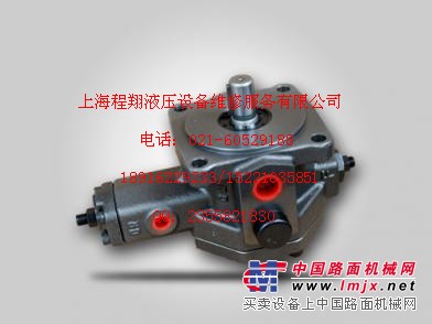 供应油研变量叶片泵SVPF系列