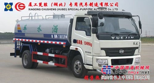 供应跃进方罐洒水车，热线：18672281711