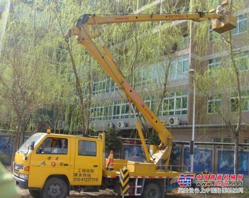 北京高空车租赁出租高空作业车