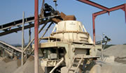 砂石生产线实现高品质高效率，破碎机的选取至关重要