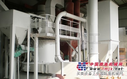 超细磨粉机工业已经逐步发展成为一定综合实力的制造行业