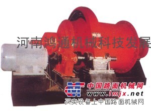 球磨机开路与闭路系统的优缺点