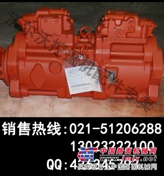 供应沃尔沃韩国东明液压泵配件