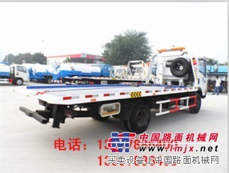 平板清障车 东风多利卡平板清障车 株洲市平板清障车价格