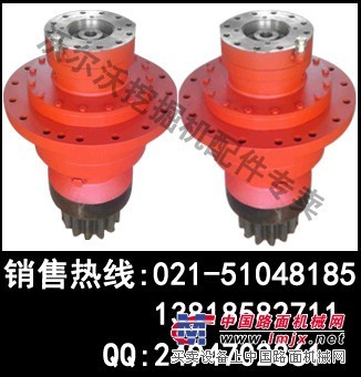沃尔沃回转马达配件