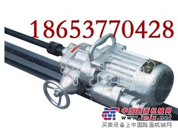 手持式不隔爆岩石电钻，链轨式隔爆型岩石电钻，隔爆型岩石电钻