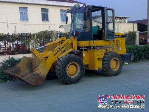 上海二手装载机市场龙工二手铲车