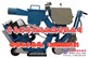PB1-10DT型移动抛丸机
