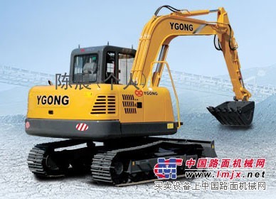 宜工CY65-8挖掘機 國產價格 進口配置
