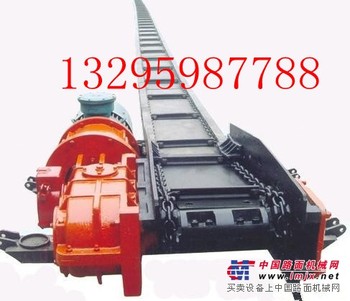 供应刮板机，边双链刮板机