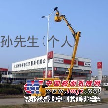 福州高空作业车租赁、路灯维修车出租、高空升降车招租