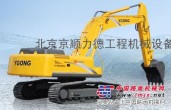 宜工CY230-8挖掘机 北京地区代理15810851958