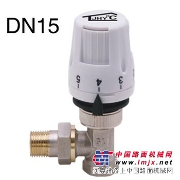 厂家直销DN15角式散热器恒温控制阀