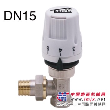DN15角式恒温阀