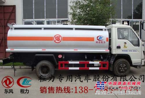 加油车