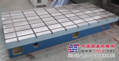 长期供应铸铁平台，端面铣床，机床床身铸件