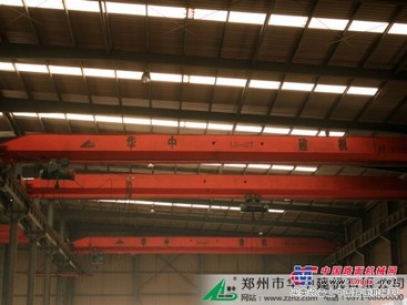 供应单梁桥式起重机  华中建机隆重推荐