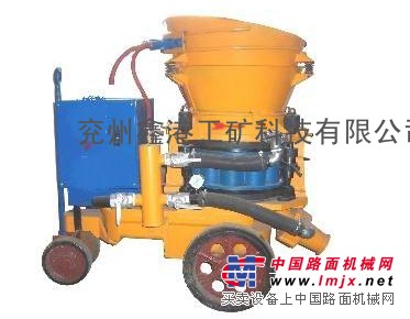 供应PC6T型混凝土喷射机