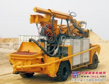 供应混凝土湿喷机组 0371-68000000
