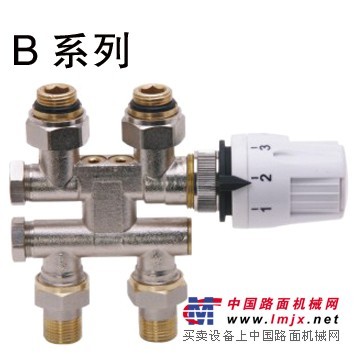 厂家直销B系列H型恒温阀