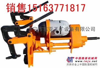 供应DZG-23电动钢轨钻孔机