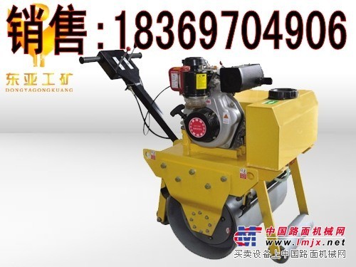 供应DY-300B手扶式单轮柴油压路机河南安阳压路机湖北黄冈