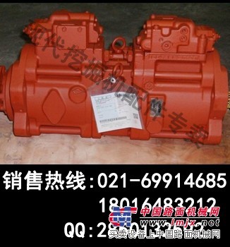 现代K5V140液压泵－现代K5V160液压泵
